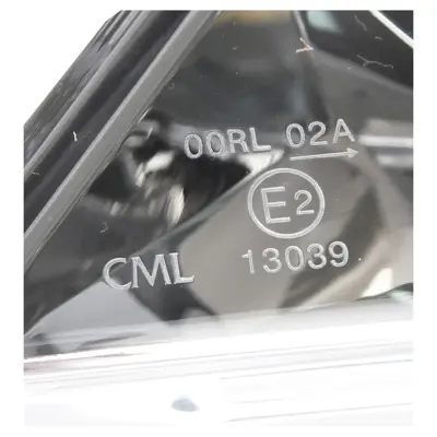 RENAULT 266055020R Sol Far B43 Nbı 