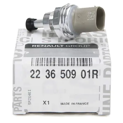 OEM 223650901R Egzoz Basınç Sensörü 8201417034 223650901R 2276000Q0C H8201417034 6079052600 A6079052600