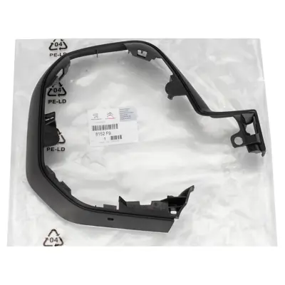 PSA 8152.F9 Sağ Dış Ayna Kenar Kapak  8152F9