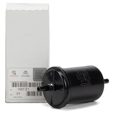 PSA 1567.E1 Fuel Fılter 1567E1