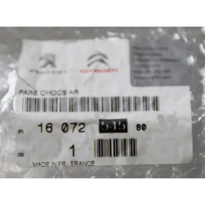 PSA 1607254580 Arka Tampon 1607254580 1607254580