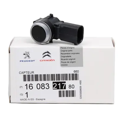 PSA 1608321780 Park Sensörü 1608321780 1609981080 1608472280 9675202477 9675202477XT 39028913 9675202477WP 9675202477G5 9800210677 1611735380