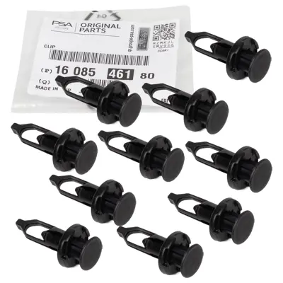 PSA 1608546180 Arka Tampon Bağlan Agrafı 1608546180 742739