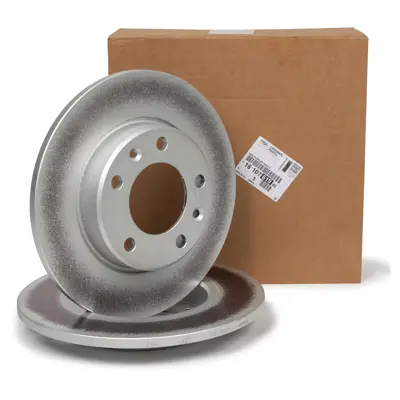 PSA 1610761980 Arka Fren Diski 1610761980 1642776280