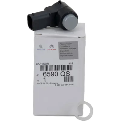PSA 1611735380 Park Sensörü 1611735380 6590QS 9809300977 1611735480 6590CK 9663650077XT DPCA9665239277 9666016377 6590SL 6590F4