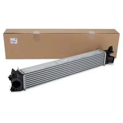 PSA 1613994080 Turbo Soğutucu Radyatör 1382428080 1382429080 1613994080 1613994180 1617300680 1617322580