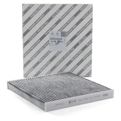 PSA 1615646880 Charcoal Fılter 1613733080 1615646880