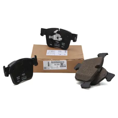 PSA 1647874280 4 Balata Takımı 1609898580 1612412380 1623162380 1647863680 1647874280 1678168480 95525370