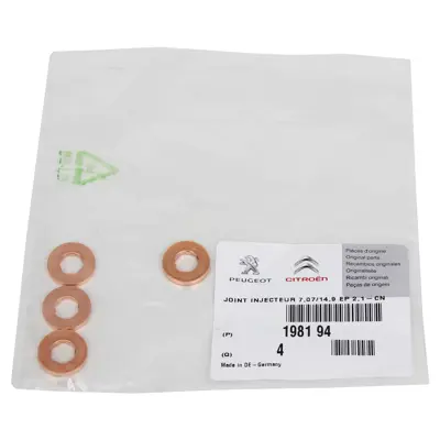 PSA 1981.94 Enjektör Conta 198194 1982G6 1982G5 1982G4 198193 1613181280 1982G3 9801927080 348R2 348T8