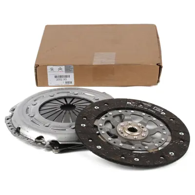 PSA 2052.X5 Debriyaj Seti 204195 2051N4 2051Y8 2052P1 2052P5 2052X5 205314 2052L1 9672124380 9674343180