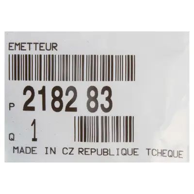 PSA 2182.83 Debriyaj Üst Merkez 218283