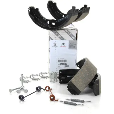 PSA 4241.N5 El Fren Balatası 4241N5 4141N5 77364023 4241N5SK1 4145N5 6001073079 1607880480 1611140880 1611457480 422835