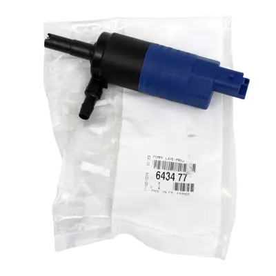 PSA 6434.77 Far Suyu Fıskıye Motoru 643473 643477 8200331654 9641086680 643459 9642218080 286201792R