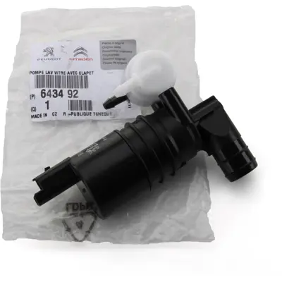 PSA 6434.92 Su fıskiye Motoru 643492