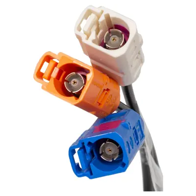 PSA 6587.72 Anten Bağlantı Dıbı 6587.72