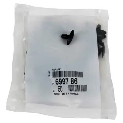 PSA 6997.86 Conta Agrafı 9619769080 699786