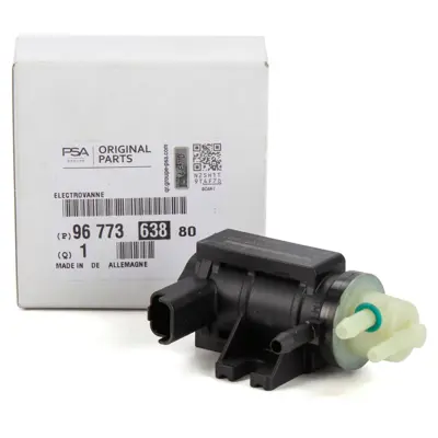 PSA 9677363880 Elektrovana 3646462 9677363880