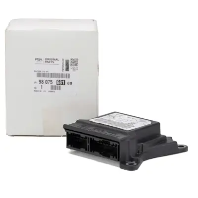 PSA 9807568180 Aırbag Beynı 9807568180