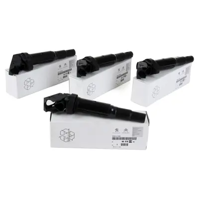 PSA 9807841880 Ateşleme Bobini 597064 9806702780 9807841880 V756274480 V757164380 V759493780 V7562744 597091 3648847 V757501080