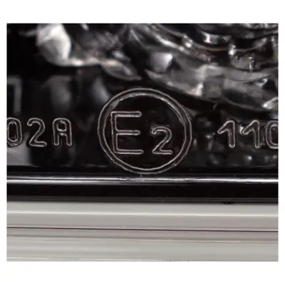 PSA 9812662180 Ön Gündüz Farı 9812662180 9812662280