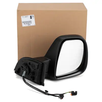 PSA 98169897XT Sağ Dış Ayna 95526957 98169897XT