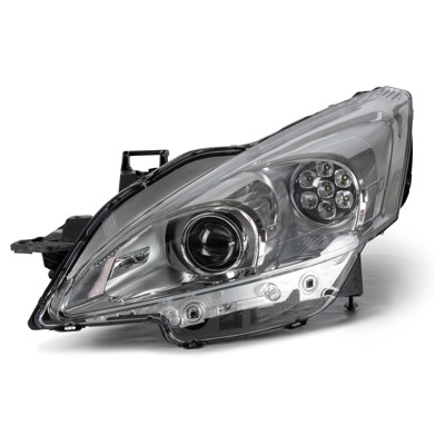 PSA 1613965880 Sol Ön Far Xenon 1613965880