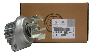 PSA 1609417080 Devirdaim Su Pompasi 206 Ym Bipper C2 C3 Partner Berlingo Tu3jp-Tu3a 1.4 8v Mqp 1201G0 1201-G0 1609417080 360601402