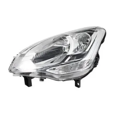 PSA 6208.K6 Far+sınyal Sol Elektrıklı Motorlu (H4) Berlıngo Iıı (08 12) 6208K6