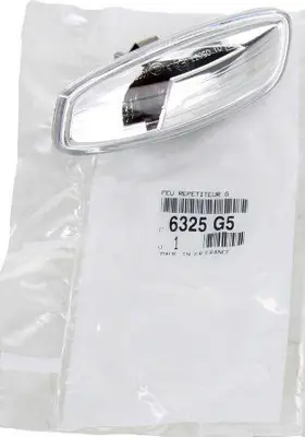 PSA 6325.G5 Yan Ayna Sinyali Sol Ampullu 207 308 Rcz 3008 5008 C4 C4 Picasso C4 Ii Ds4 Ds3 C5 Iii C3 Iii 6325G5