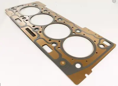 PSA 9804548280 Silindir Kapak Contasi (0.50mm) Cok Katli Celik P206 P207 P307 P308 P406 1.6 16v (Tu5jp4) - (Ec5) 2091E 9804548280 9663342180