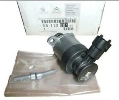 PSA 9811388180 Dizel Yakiti Basinc Regulatoru 2008 I-Ii-208 I-Ii-3008 I-Ii-301-308 Ii-5008 I-Ii-508 I-Ii-Expert Iv-Partner-Rifter-Berlingo-C3 Ii-Ii-C3 Picasso-C4 Ii-Cacts-Picasso-C5 Aircross-C-Elysee-Ds3-Ds4-Ds5-Jumpy Iv Dv6f 1.6hdi 3642544 9811388180