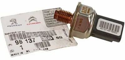 PSA 9813735580 Mazot Basinc Kaptoru 207 307 407 Partner Ii 1.6hdi C3 C4 Partner Tepe Berlingo Iii 208 C3 Iii 308 30 1920GW 9813735580 1606643580 1920TL 9665796080 9658227880 SU00100910 85PP0604AFM 1570G2 3CRS0000