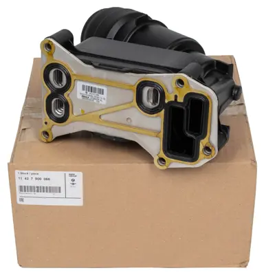 BMW 11427800066 Yağ Fılıtre Haznesı Komple 11427800066