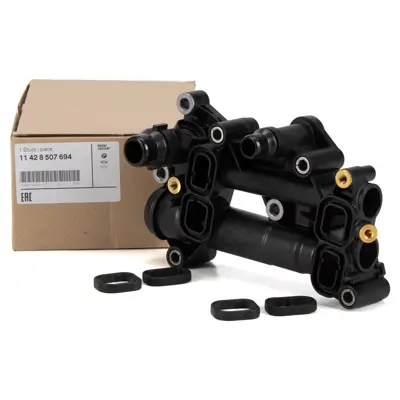 BMW 11428507694 Termostat Gövdesı 11428507694