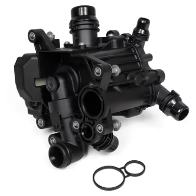 BMW 11537644811 Termostat Komple 11537644811