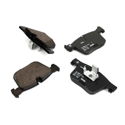 BMW 34106859181 Fren Balatası Ön 34106859181