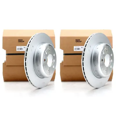 BMW 34216898733 Fren Dıskı Arka 34216775287