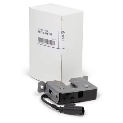 BMW 51237008755 Kaput Kılıdı Karsılıgı 51237008755