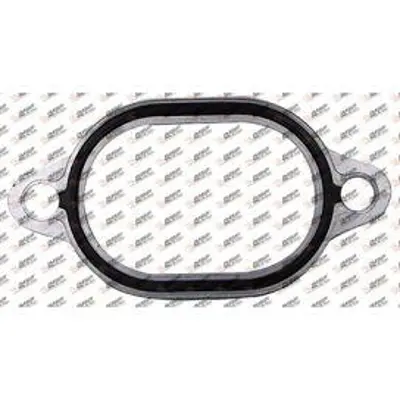 IMSP 457-134 Devirdaim Ara Boru Contası (Alumınyum Kaplama ) Mercedes Axor 1835-1840-4140 - Om457 