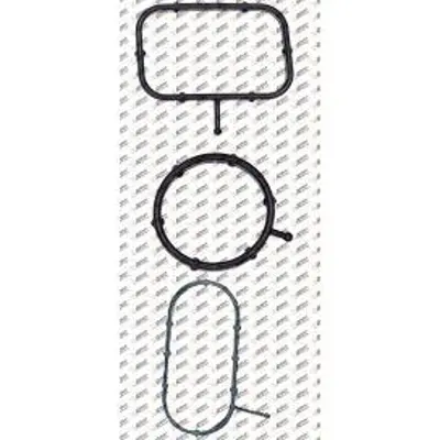 IMSP MX11-071 Yag Radyator Conta Takımı - Daf - Mx11 - Euro 6 