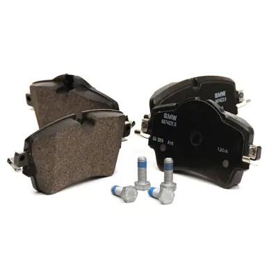 BMW 34106874034 Fren Balatası Ön 34106874034