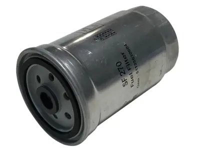 SARDES K SF270 Yakıt Filitresi Man F90 19.422 D2866 90>96 F2000 19.423 D2866 94> 19.463 D2876 94> 19.464 D2876 98> 1 CS1438M