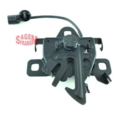 SAGEM 171220 Kaput Kılıdı Elektrıklı Renault Megane Iv 656012164R