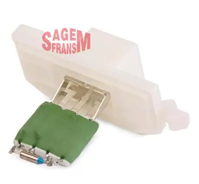 SAGEM 210219 Fan Rezıstans Transıt-B-Max 14> -Courıer 1.5-1.6tdcı 14> Yenı Transıt V363-V362 14> Kuga Iı 14>19 Fo 