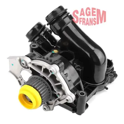 SAGEM 24111 Su Pompası Komple Amarok Beetle Scırocco Sharan Tıguan Jetta Passat A4 A8 Superb 1.8 2.0tsı - Tfsı C 0K60A-28330