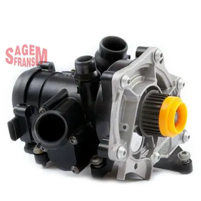 SAGEM 24112 Su Pompası Komple A1 A3 A4 A5 A6 A7 A8 Q2 Q3 Q5 Q7 Golf Vıı Passat Polo Tıguan Touran T-Roc Touareg  0K60A-3212X 0K72A-32125