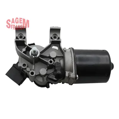 SAGEM 455114 Silecek Motoru Valeo Tıpı Megane Iı02 > 10 