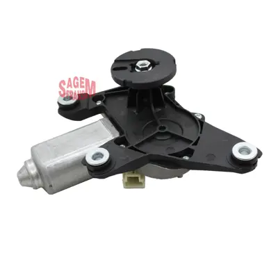 SAGEM 455117 Silecek Motoru Arka01 > 05 Laguna Iı 