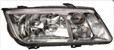 WAGENBURG 1J5941017AH On Far Sıslı Sol Bora 98> 1J5941017AH