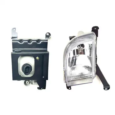 WAGENBURG 21000021 Sıs Farı Sol Lacettı (Hb) 04>                                                                21000021